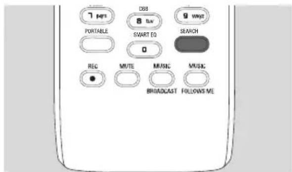 PHILIPS WACS7005 - Searching by keywords - 1