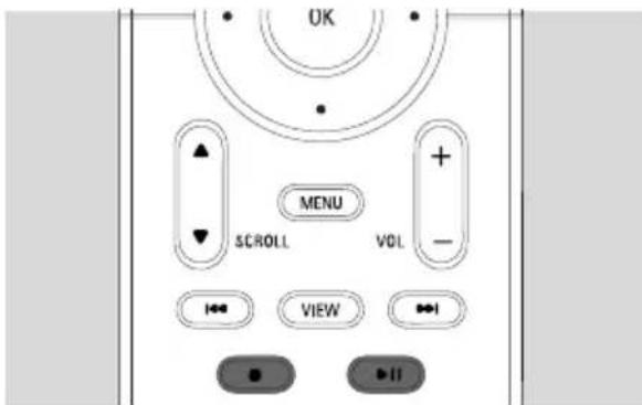 PHILIPS WACS7005 - Jouer le disque dur (HD) - 3