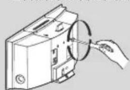 PHILIPS WACS7005 - Montaje del Centro o la Estacion - 3