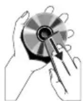 PHILIPS WACS7005 - Cleaning of Discs - 1