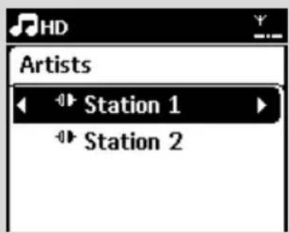 PHILIPS WACS7005 - Viewing Station status on the Center's Wi-Fi network - 1