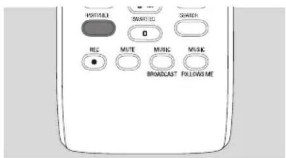 PHILIPS WACS7005 - Sources externes - 2