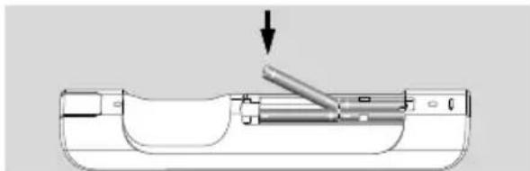 PHILIPS WACS7005 - Mando a distancia bidirectional - 3