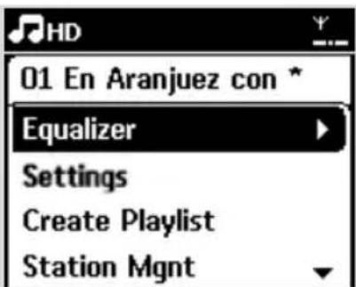 PHILIPS WACS7005 - Equalizer - 1