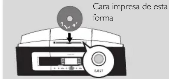 PHILIPS WACS7005 - Para grabar desde un CD a alta velocidad (para CD de audio, CD MP3/WMA) - 1