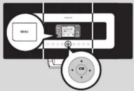PHILIPS WACS7005 - Setting clock - 1