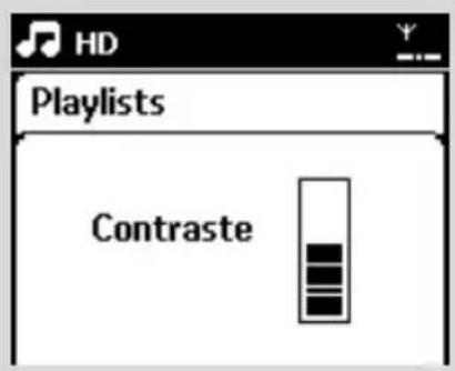 PHILIPS WACS7005 - Contraste : - 1