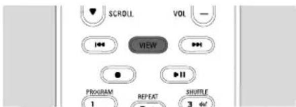 PHILIPS WACS7005 - Viewing track information - 1