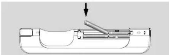 PHILIPS WACS7005 - Télécommande bidirectionnelle - 3