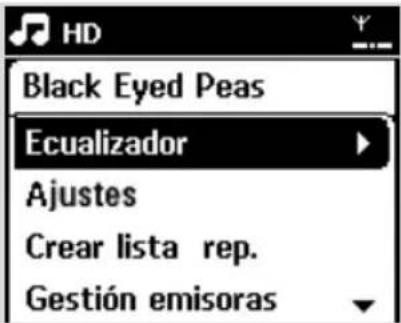PHILIPS WACS7005 - Ecuualizador - 1