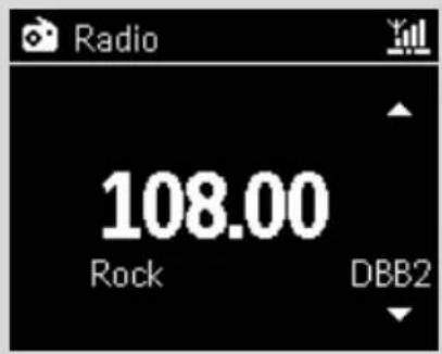 PHILIPS WACS7005 - Tuning to radio stations - 1