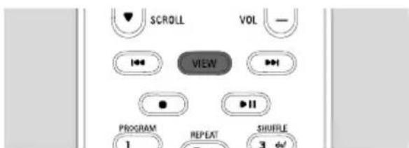 PHILIPS WACS7005 - Visualización de la información de pista - 1