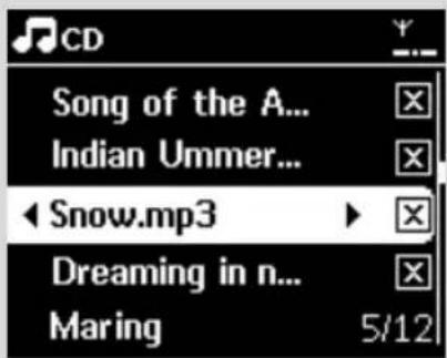 PHILIPS WACS7005 - Para grabar desde un CD a alta velocidad (para CD de audio, CD MP3/WMA) - 2