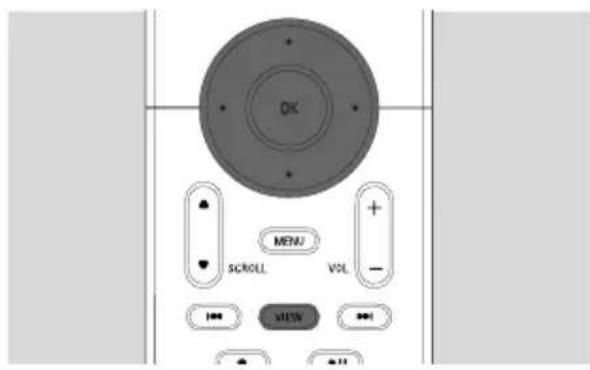 PHILIPS WACS7005 - SeLECTION de una option diferente - 1
