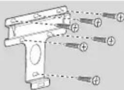 PHILIPS WACS7005 - Montaje del Centro o la Estacion - 2