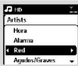 PHILIPS WACS7005 - Configuración de red en el Centro - 1