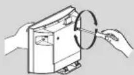 PHILIPS WACS7005 - Mounting your Center or Station - 4