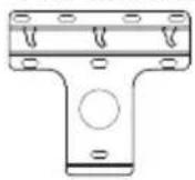 PHILIPS WACS7005 - What's in the supplied mounting kits - 1