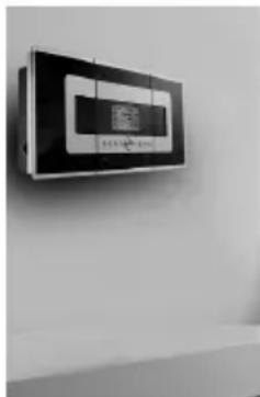 PHILIPS WACS7005 - Colocación del Centro y la Estación - 3