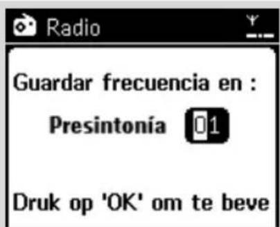 PHILIPS WACS7005 - Programación manual - 2