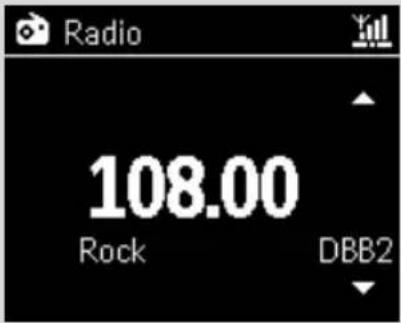 PHILIPS WACS7005 - Réglage des stations radio - 1