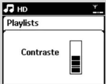 PHILIPS WACS7005 - Contraste: - 1
