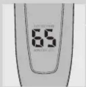PHILIPS Arcitec RQ1085 - Bateri yang sudah dicas sepenuhnya. - 1