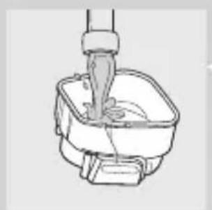 PHILIPS Arcitec RQ1085 - Membersihkan Sistem Pembersih Jet - 3