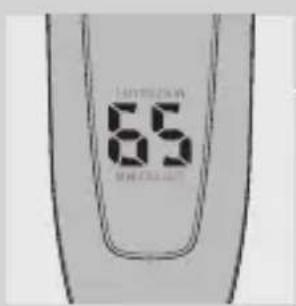 PHILIPS Arcitec RQ1085 - Kapasitas baterai yang tersisa - 1