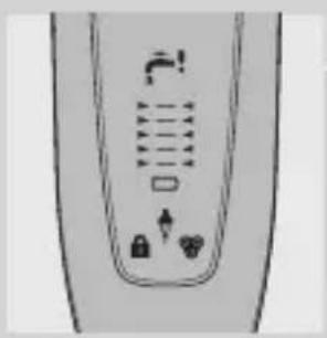 PHILIPS Arcitec RQ1085 - Paparan - 2