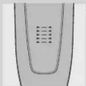 PHILIPS Arcitec RQ1085 - RQ1090 - 1