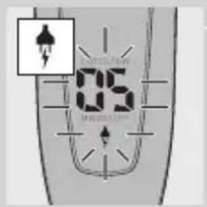 PHILIPS Arcitec RQ1085 - Bateri lemah - 1