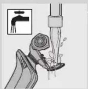 PHILIPS Arcitec RQ1085 - Jet Clean System - 4