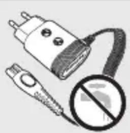 PHILIPS Arcitec RQ1085 - 警告 - 1