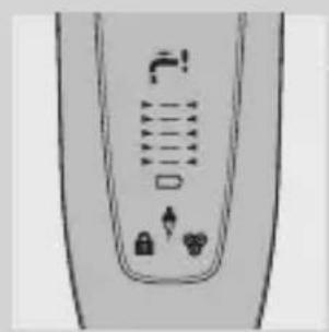 PHILIPS Arcitec RQ1085 - Mànhinh hien thi - 2