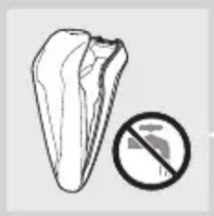 PHILIPS Arcitec RQ1085 - Caution - 2