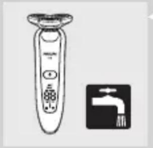 PHILIPS Arcitec RQ1085 - Chú y - 4