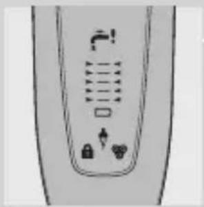 PHILIPS Arcitec RQ1085 - The display - 2