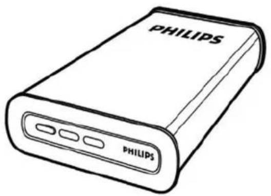 PHILIPS SPD5125CC - O que está na caixa? - 1