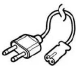 PHILIPS SPD5125CC - Important note - 4