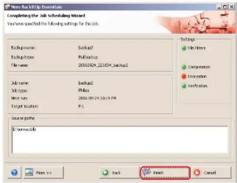 PHILIPS SPD5125CC - (funza solo tramite connessione USB) - 7