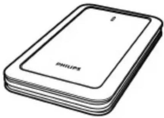 PHILIPS SPD5240CC - FR - 1