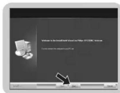 PHILIPS SPC220BC - Sélectionnez la langue de votre choix - 2