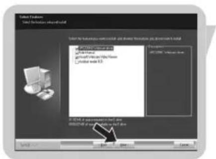 PHILIPS SPC220BC - Installation - 1