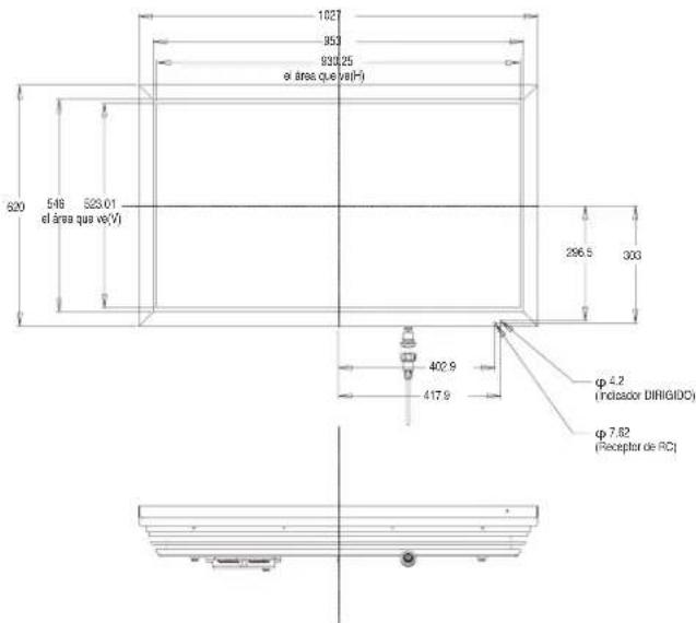 SANYO 42WPX1 - "INTERFERENCIAS - 2