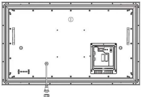 SANYO 42WPX1 - Stap : 1 Aansluitingen (Belangrijk) - 1
