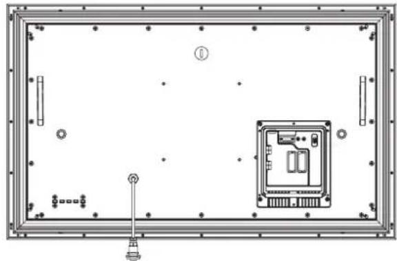 SANYO 42WPX1 - Step:1 Mains Connection - 1