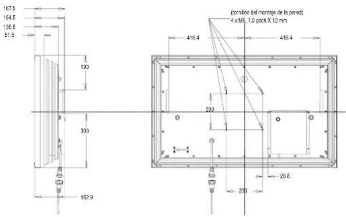 SANYO 42WPX1 - "INTERFERENCIAS - 3