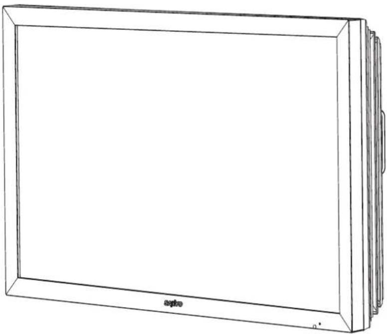 SANYO 42WPX1 - 1