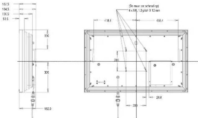 SANYO 42WPX1 - "STORING" - 1